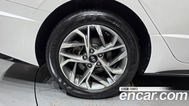 Hyundai Sonata (DN8) 2.0 Premium Plus 2022 — фото 5