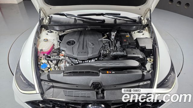 Hyundai Sonata (DN8) 2.0 Premium Plus 2022 — фото 6