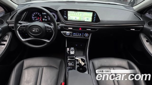 Hyundai Sonata (DN8) 2.0 Premium Plus 2022 — фото 7