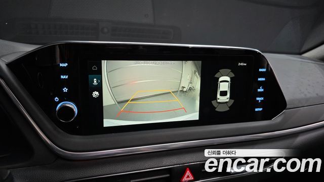 Hyundai Sonata (DN8) 2.0 Premium Plus 2022 — фото 14