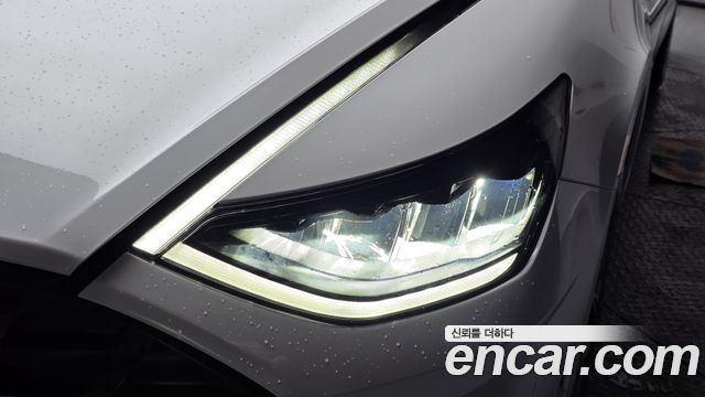Hyundai Sonata (DN8) 2.0 Premium Plus 2022 — фото 22