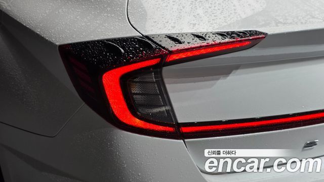 Hyundai Sonata (DN8) 2.0 Premium Plus 2022 — фото 23