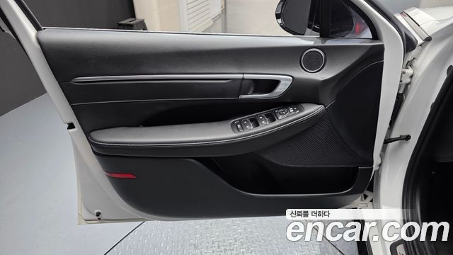 Hyundai Sonata (DN8) 2.0 Premium Plus 2022 — фото 24