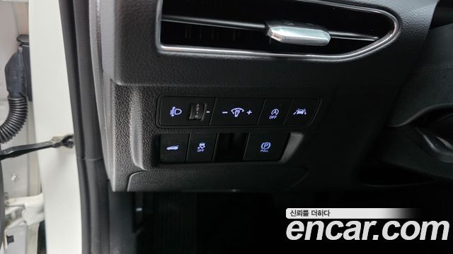 Hyundai Sonata (DN8) 2.0 Premium Plus 2022 — фото 27