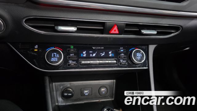 Hyundai Sonata (DN8) 2.0 Premium Plus 2022 — фото 33