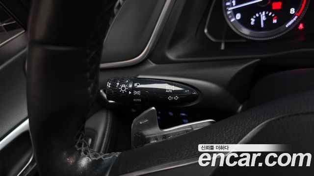 Hyundai Sonata (DN8) 2.0 Premium Plus 2022 — фото 34