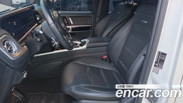 Mercedes-Benz G-Class (W463b) AMG G63 2021 — фото 9