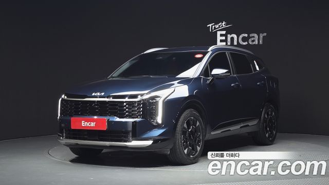 Kia Sportage (V) LPG 2.0 2WD Noblesse