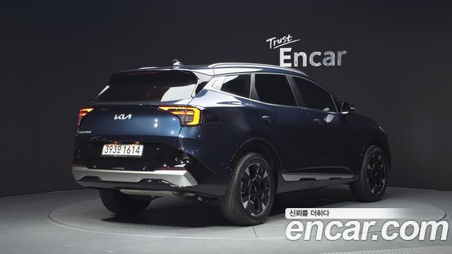 Kia Sportage (V) LPG 2.0 2WD Noblesse 2025 — фото 2