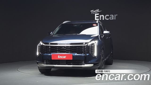 Kia Sportage (V) LPG 2.0 2WD Noblesse 2025 — фото 3