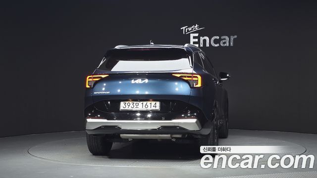 Kia Sportage (V) LPG 2.0 2WD Noblesse 2025 — фото 4
