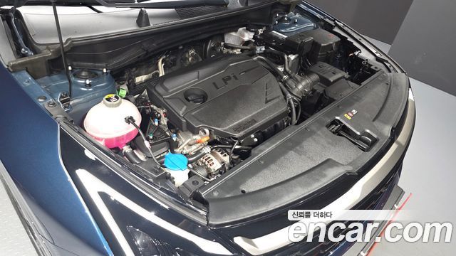 Kia Sportage (V) LPG 2.0 2WD Noblesse 2025 — фото 6