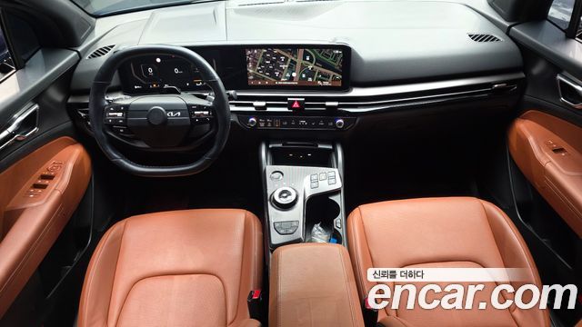 Kia Sportage (V) LPG 2.0 2WD Noblesse 2025 — фото 7