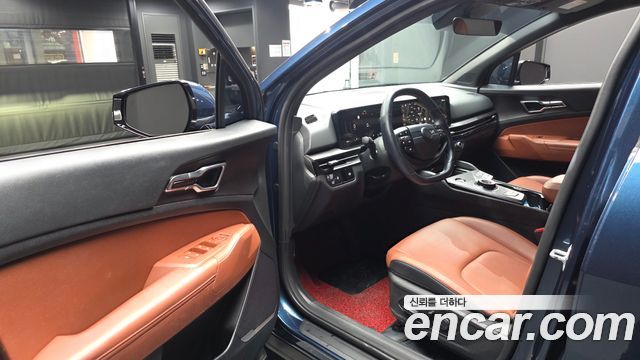 Kia Sportage (V) LPG 2.0 2WD Noblesse 2025 — фото 10