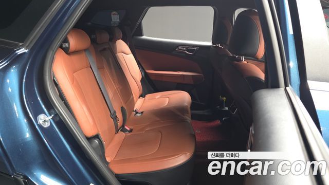 Kia Sportage (V) LPG 2.0 2WD Noblesse 2025 — фото 11