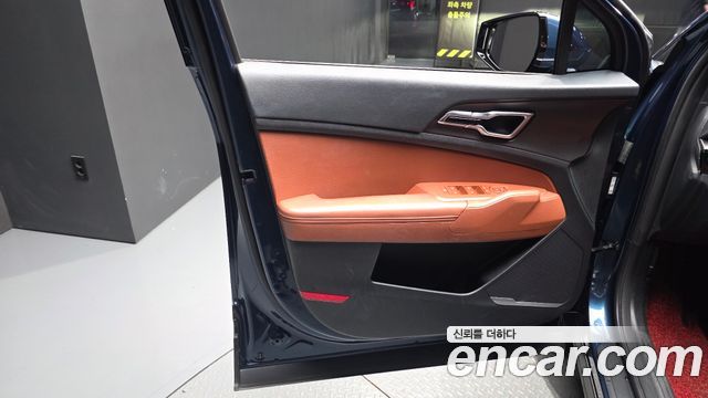 Kia Sportage (V) LPG 2.0 2WD Noblesse 2025 — фото 24
