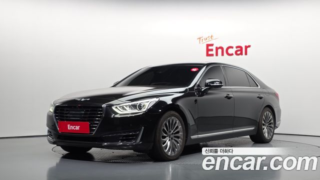 Genesis EQ900 3.8 GDI AWD Prestige
