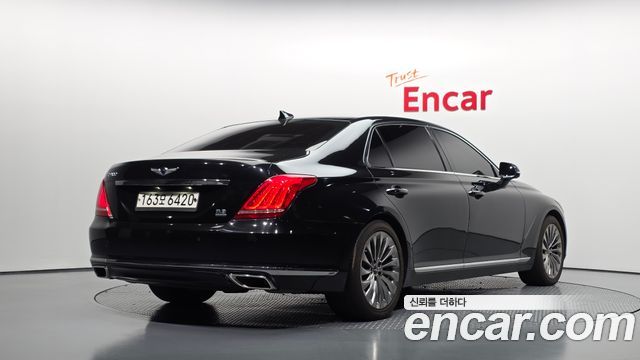 Genesis EQ900 3.8 GDI AWD Prestige 2018 — фото 2