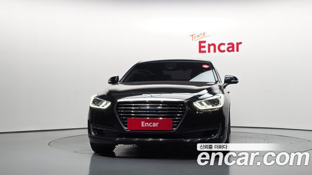Genesis EQ900 3.8 GDI AWD Prestige 2018 — фото 3