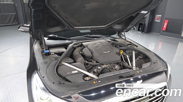 Genesis EQ900 3.8 GDI AWD Prestige 2018 — фото 6