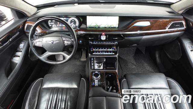 Genesis EQ900 3.8 GDI AWD Prestige 2018 — фото 7