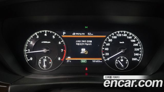 Genesis EQ900 3.8 GDI AWD Prestige 2018 — фото 8
