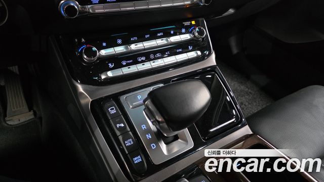 Genesis EQ900 3.8 GDI AWD Prestige 2018 — фото 9