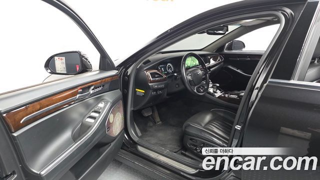 Genesis EQ900 3.8 GDI AWD Prestige 2018 — фото 10