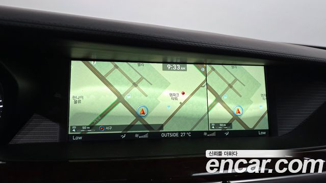 Genesis EQ900 3.8 GDI AWD Prestige 2018 — фото 15
