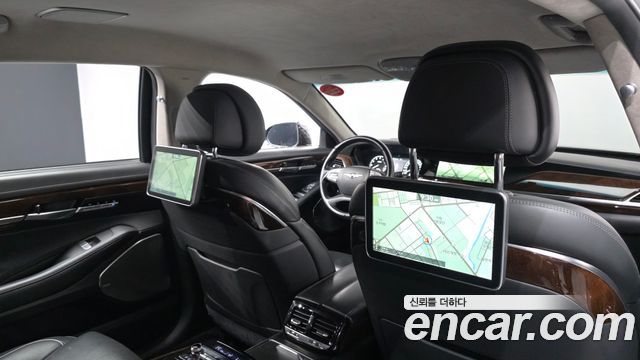 Genesis EQ900 3.8 GDI AWD Prestige 2018 — фото 18