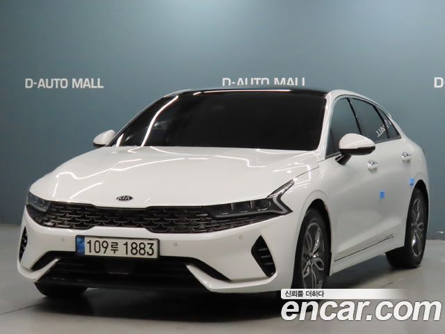 Kia K5 Hybrid (III) Noblesse