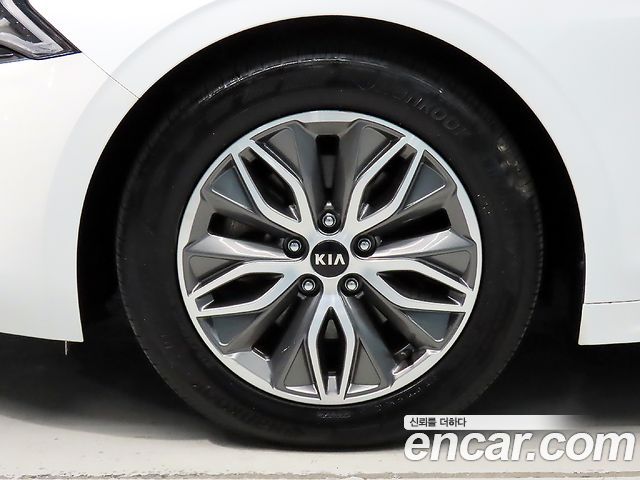 Kia K5 Hybrid (III) Noblesse 2021 — фото 5