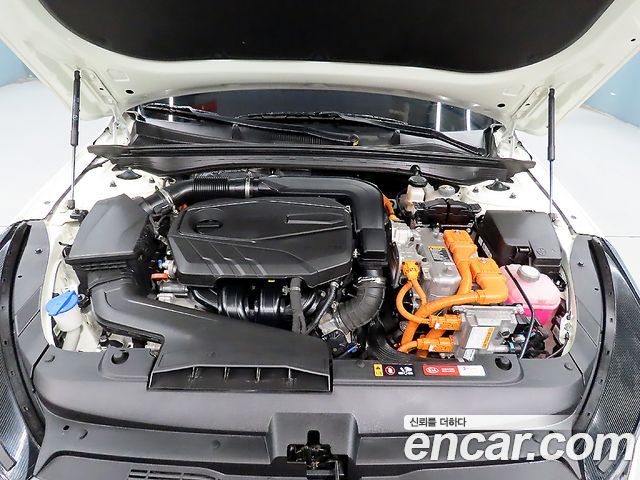Kia K5 Hybrid (III) Noblesse 2021 — фото 6