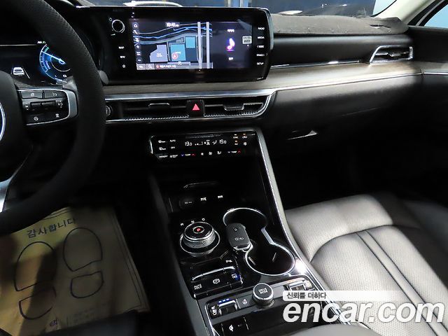 Kia K5 Hybrid (III) Noblesse 2021 — фото 9