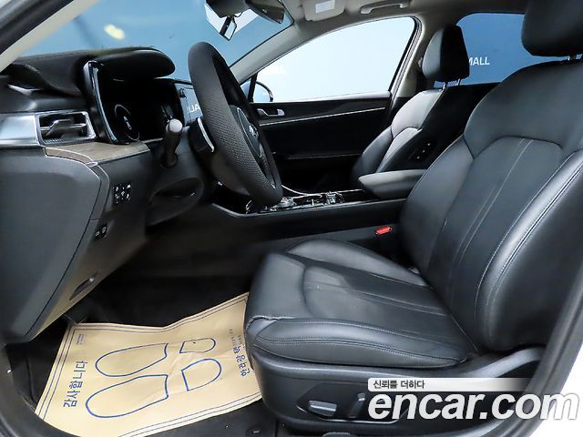 Kia K5 Hybrid (III) Noblesse 2021 — фото 10