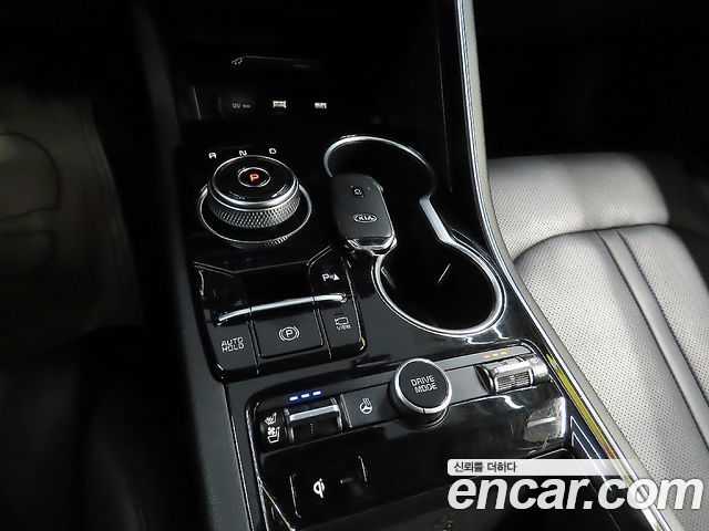 Kia K5 Hybrid (III) Noblesse 2021 — фото 17