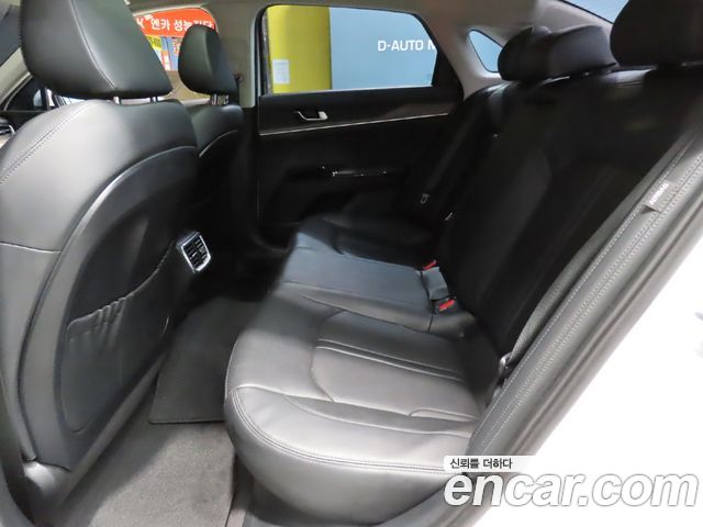 Kia K5 Hybrid (III) Noblesse 2021 — фото 22