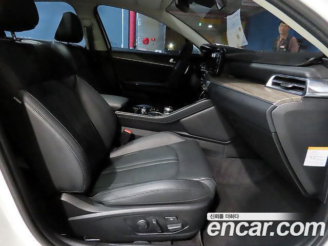 Kia K5 Hybrid (III) Noblesse 2021 — фото 23