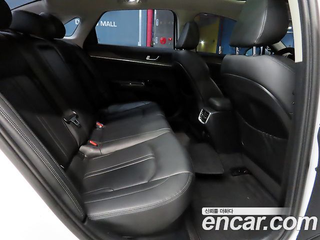 Kia K5 Hybrid (III) Noblesse 2021 — фото 24