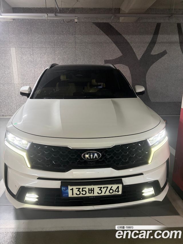 Kia Sorento (IV) Diesel 2.2 2WD Signature