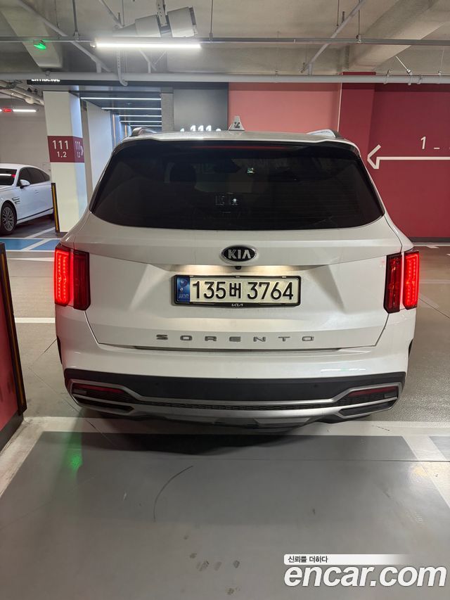 Kia Sorento (IV) Diesel 2.2 2WD Signature 2021 — фото 4
