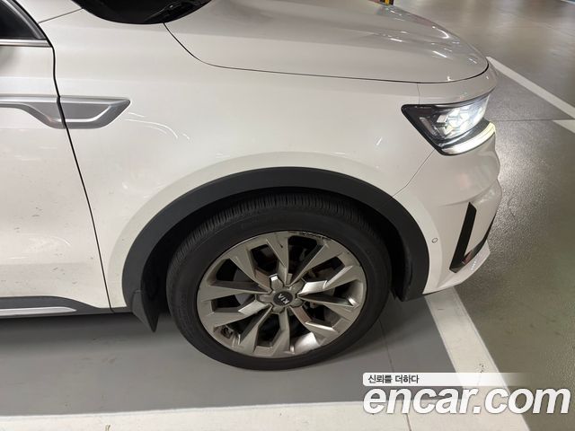 Kia Sorento (IV) Diesel 2.2 2WD Signature 2021 — фото 7
