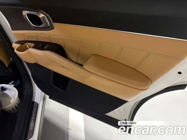 Kia Sorento (IV) Diesel 2.2 2WD Signature 2021 — фото 9