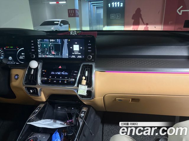 Kia Sorento (IV) Diesel 2.2 2WD Signature 2021 — фото 12