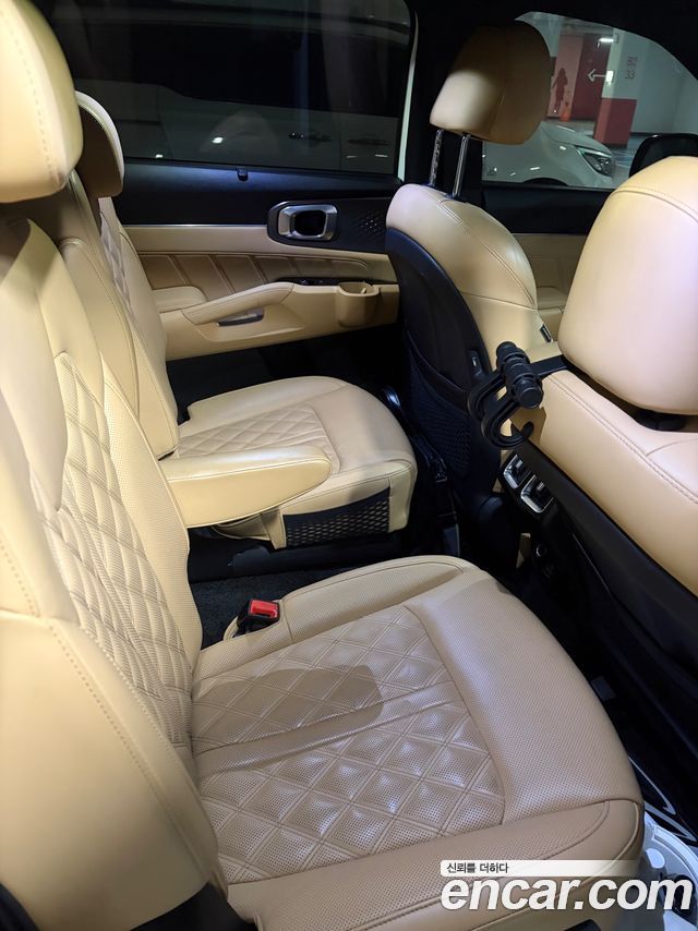 Kia Sorento (IV) Diesel 2.2 2WD Signature 2021 — фото 13