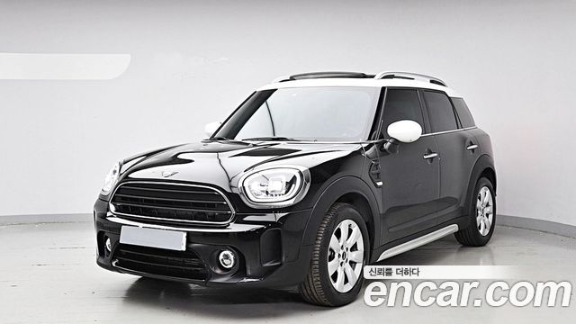 MINI Cooper Countryman Classic 2nd