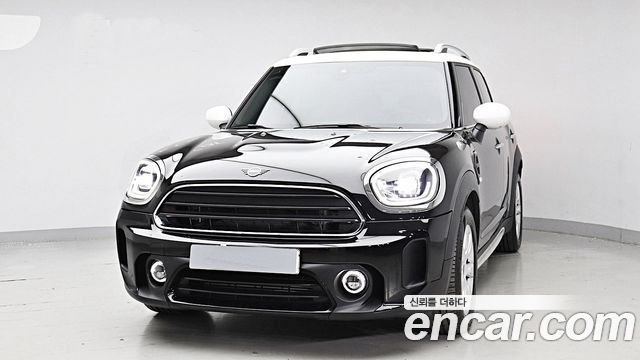 MINI Cooper Countryman Classic 2nd 2022 — фото 3