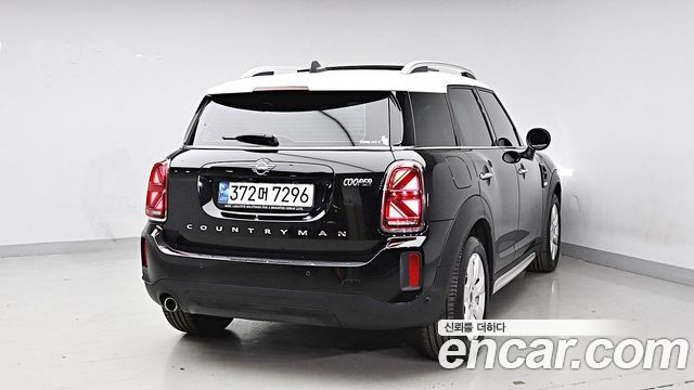 MINI Cooper Countryman Classic 2nd 2022 — фото 4