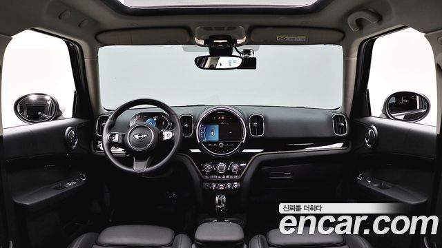 MINI Cooper Countryman Classic 2nd 2022 — фото 8