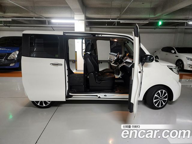 Kia Ray Van Standard 2022 — фото 15